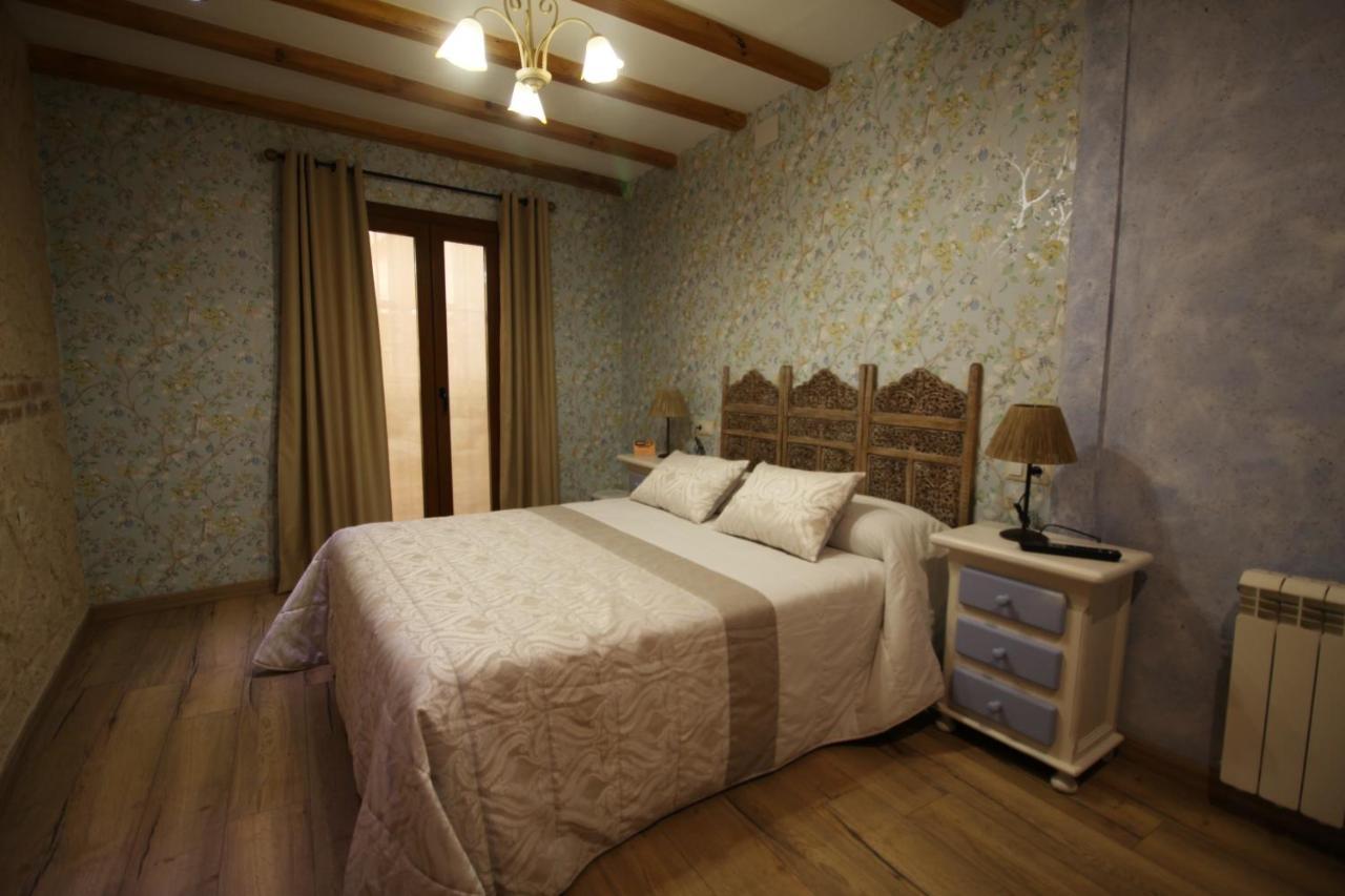 Posada De Peregrinos โตเลโด ภายนอก รูปภาพ